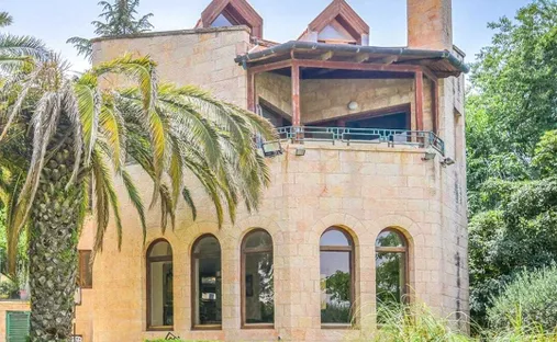 Jerusalem Old City view